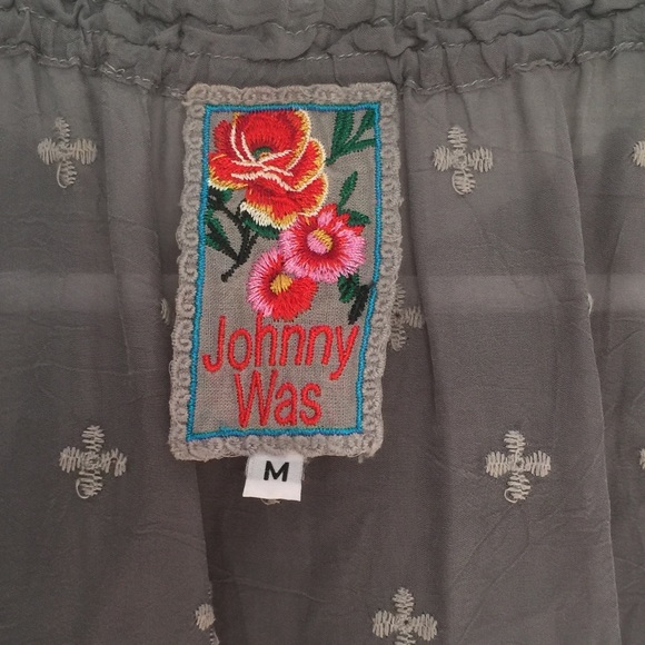Jonny Was tunic size M - Picture 6 of 6